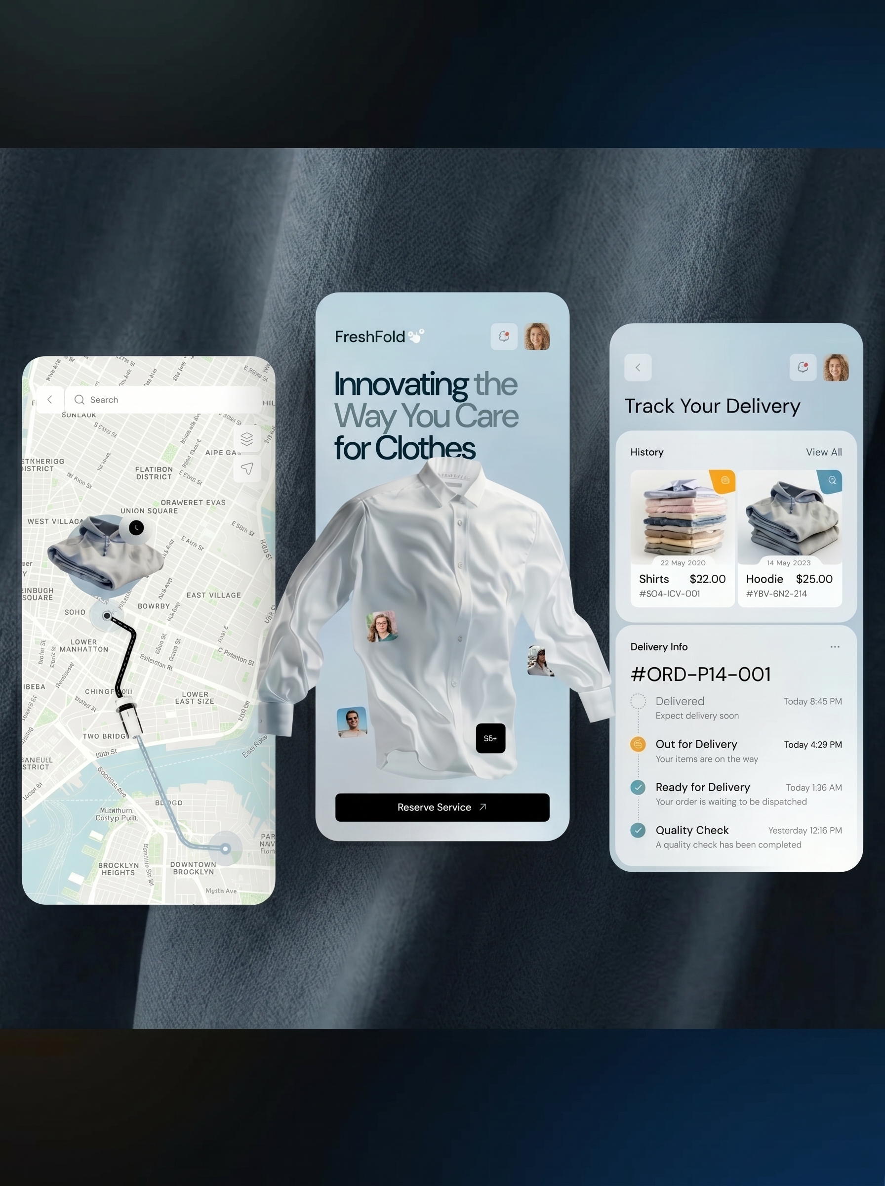 Mobile Applications