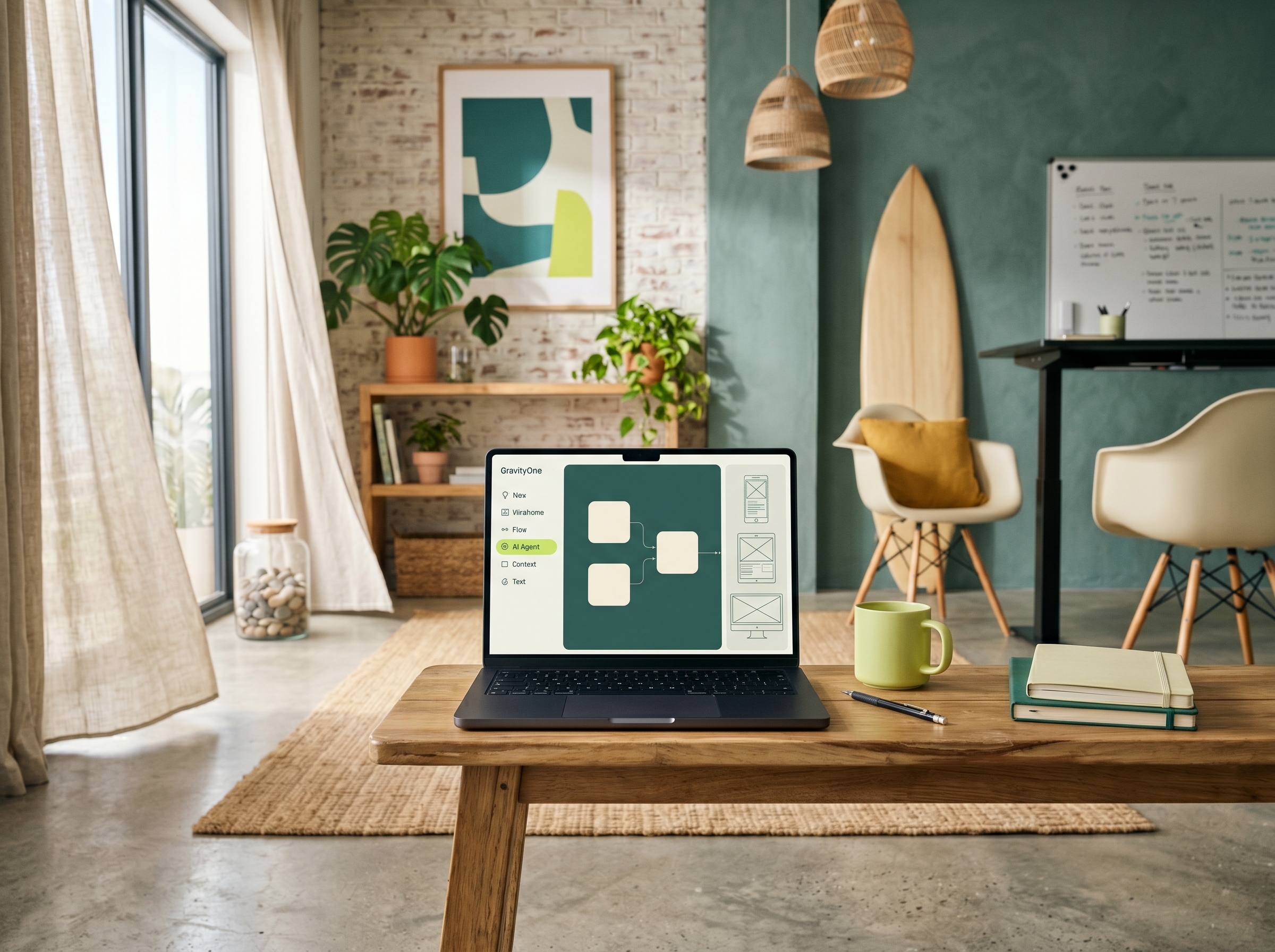 Prototyping apps and AI agents before delivery